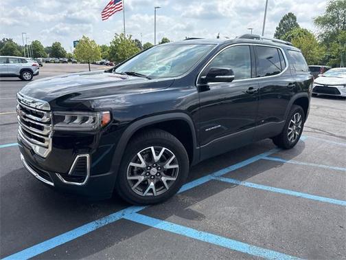 2021 GMC Acadia AWD SLE