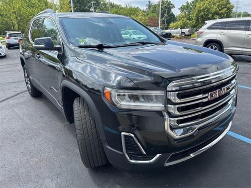 2021 GMC Acadia AWD SLE