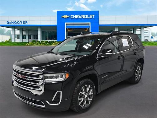2021 GMC Acadia AWD SLE
