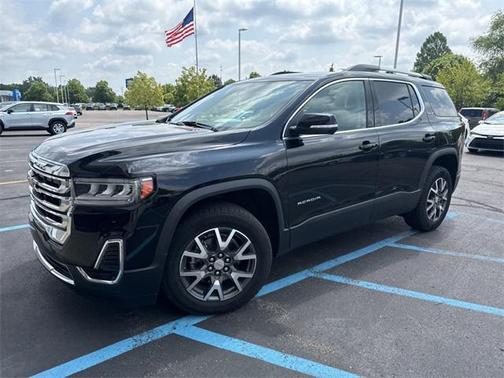 2021 GMC Acadia AWD SLE
