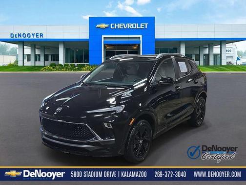 2024 Buick Encore GX Sport Touring