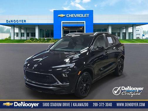 2024 Buick Encore GX Sport Touring