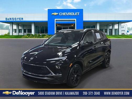 2024 Buick Encore GX Sport Touring
