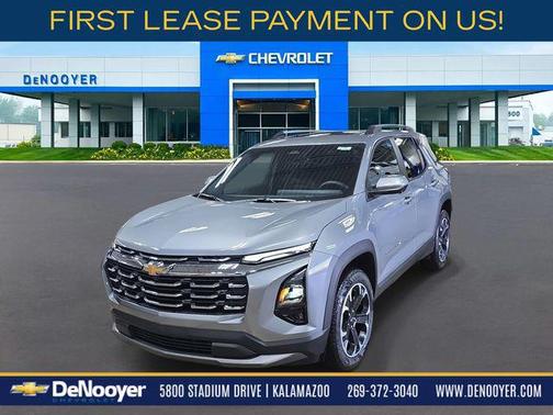 2026 Chevrolet Equinox 1LT