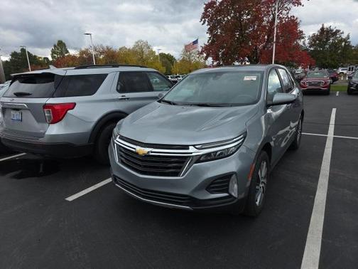 2024 Chevrolet Equinox 1LT
