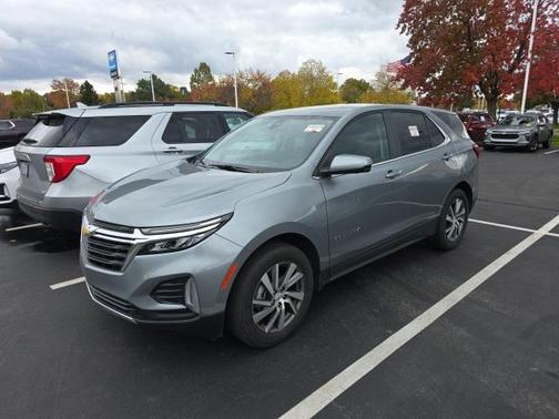 2024 Chevrolet Equinox 1LT