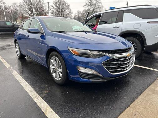 2023 Chevrolet Malibu FWD 1LT