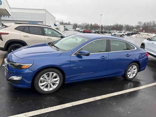 2023 Chevrolet Malibu FWD 1LT