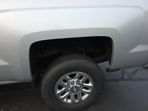 2019 Chevrolet Silverado 2500 LTZ