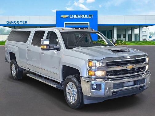 2019 Chevrolet Silverado 2500 LTZ