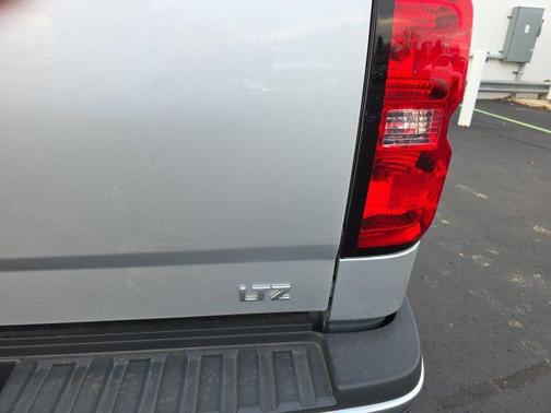 2019 Chevrolet Silverado 2500 LTZ