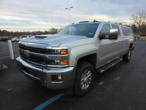 2019 Chevrolet Silverado 2500 LTZ