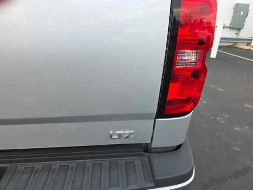 2019 Chevrolet Silverado 2500 LTZ