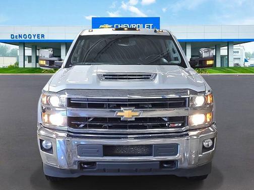 2019 Chevrolet Silverado 2500 LTZ