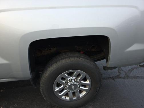 2019 Chevrolet Silverado 2500 LTZ