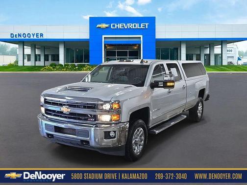2019 Chevrolet Silverado 2500 LTZ