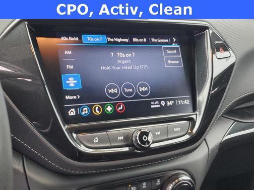 2023 Chevrolet Trailblazer ACTIV