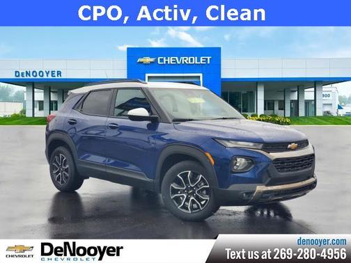 2023 Chevrolet Trailblazer ACTIV