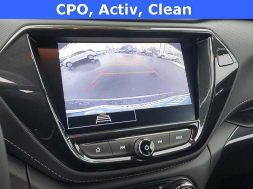 2023 Chevrolet Trailblazer ACTIV