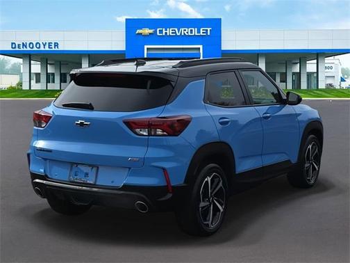 2023 Chevrolet Trailblazer RS