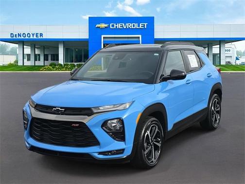 2023 Chevrolet Trailblazer RS