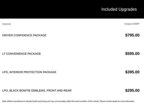 Mosaic Black Metallic 2026 Chevrolet Trax LT