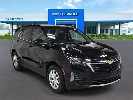 2023 Chevrolet Equinox 1LT