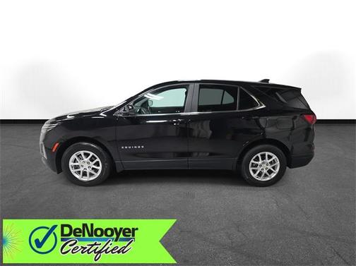 2023 Chevrolet Equinox 1LT