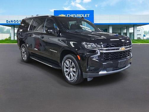 2023 Chevrolet Suburban LS