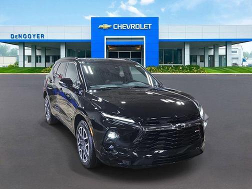 2026 Chevrolet Blazer RS