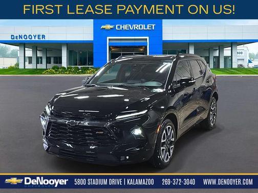 2026 Chevrolet Blazer RS