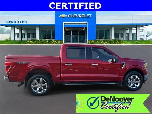 2022 Ford F-150 XLT