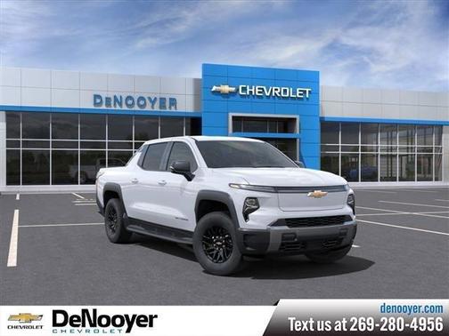2025 Chevrolet Silverado EV LT