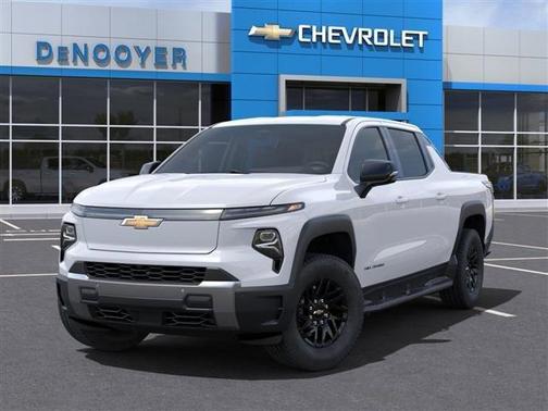 2025 Chevrolet Silverado EV LT