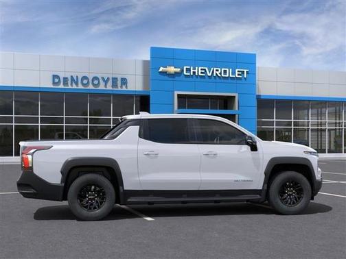 2025 Chevrolet Silverado EV LT