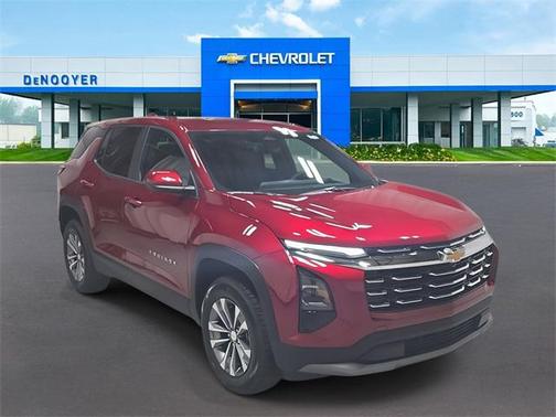2026 Chevrolet Equinox 1LT