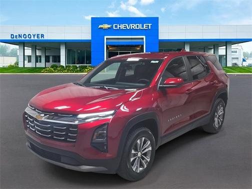 2026 Chevrolet Equinox 1LT