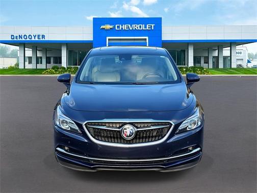 2017 Buick LaCrosse Premium