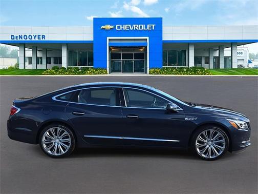 2017 Buick LaCrosse Premium