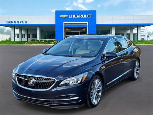 2017 Buick LaCrosse Premium