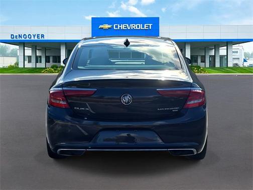 2017 Buick LaCrosse Premium