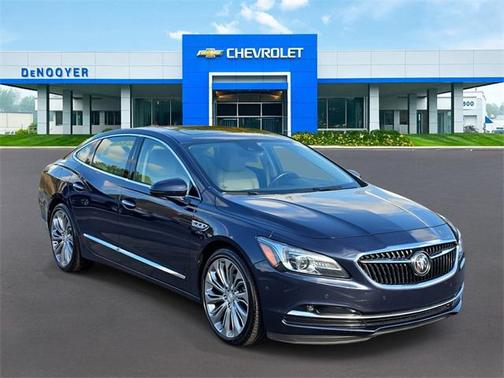 2017 Buick LaCrosse Premium