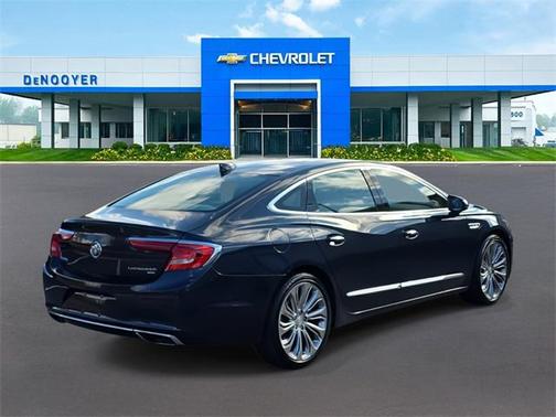 2017 Buick LaCrosse Premium
