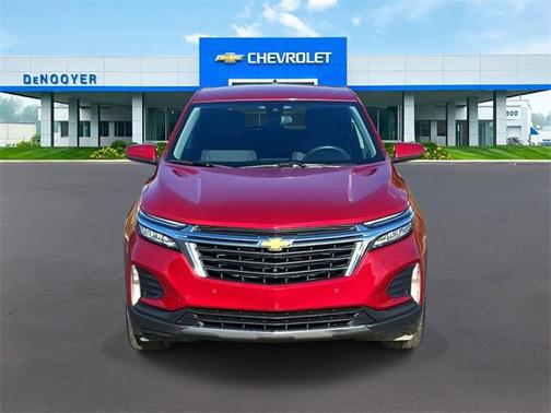 2024 Chevrolet Equinox 1LT