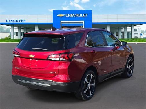 2024 Chevrolet Equinox 1LT