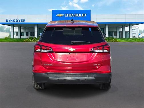 2024 Chevrolet Equinox 1LT