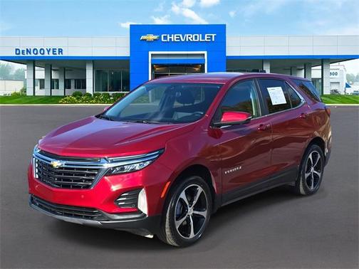 2024 Chevrolet Equinox 1LT