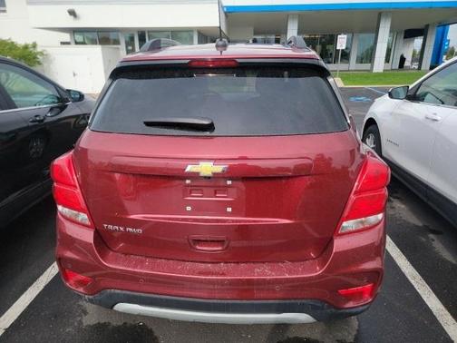 2022 Chevrolet Trax LT