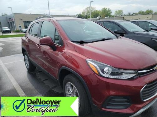 2022 Chevrolet Trax LT