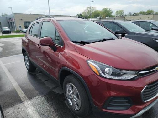 2022 Chevrolet Trax LT
